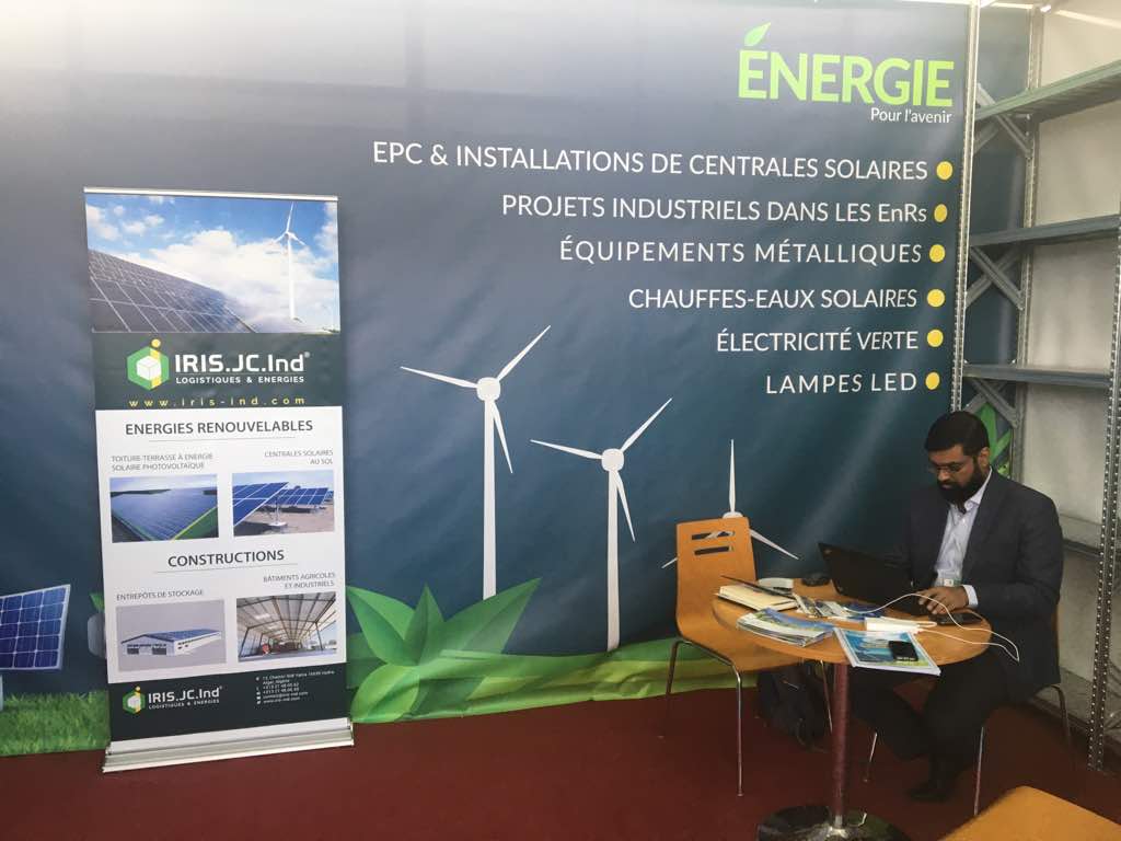 IRIS.JC.Ind | Energies Renouvelables