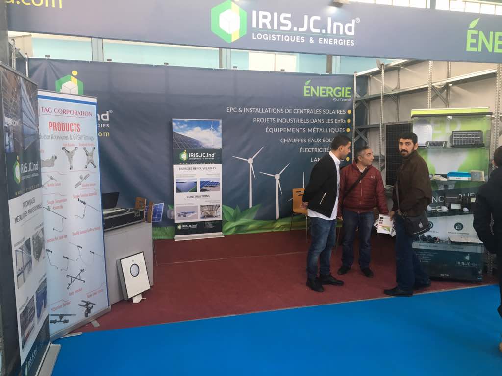 IRIS.JC.Ind | Energies Renouvelables