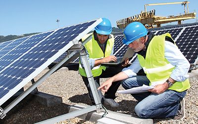 EPC, INSTALLATIONS CENTRALES SOLAIRES 