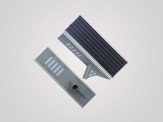 Luminaire Solaire LED | SMLN - 100W