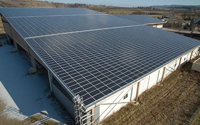 PROJETS INDUSTRIELSDANS LES EnRs 